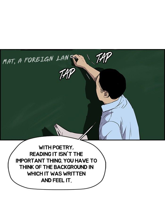 Wind Breaker chapter 153 page 21