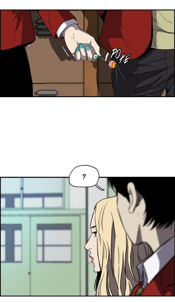 Wind Breaker chapter 153 page 38