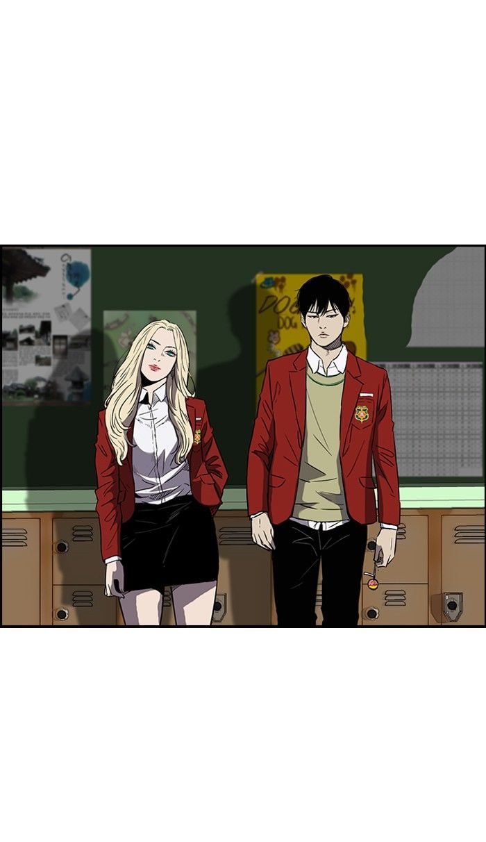 Wind Breaker chapter 153 page 43