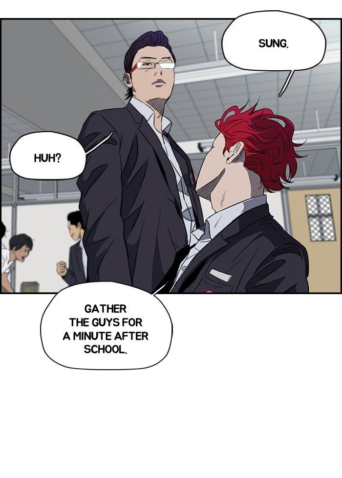 Wind Breaker chapter 153 page 55