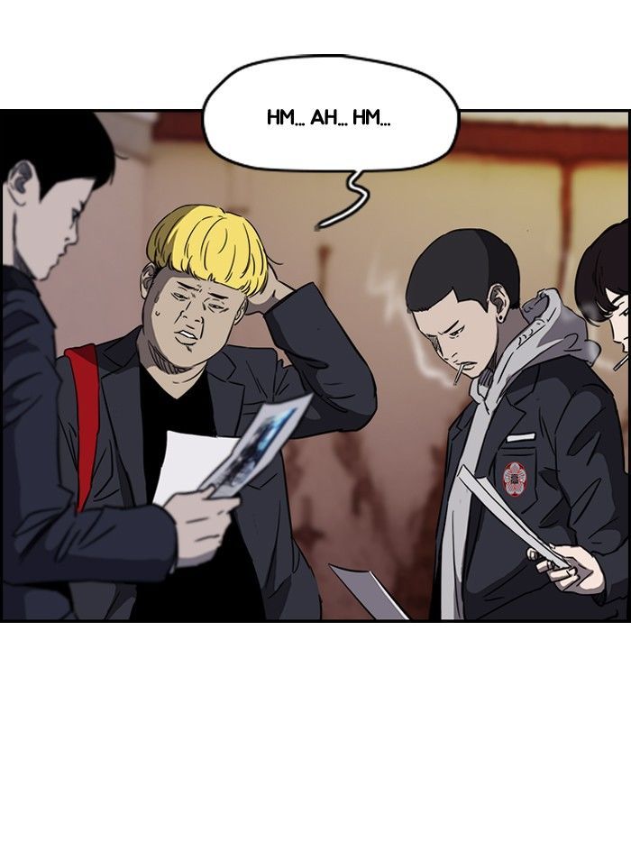 Wind Breaker chapter 153 page 59