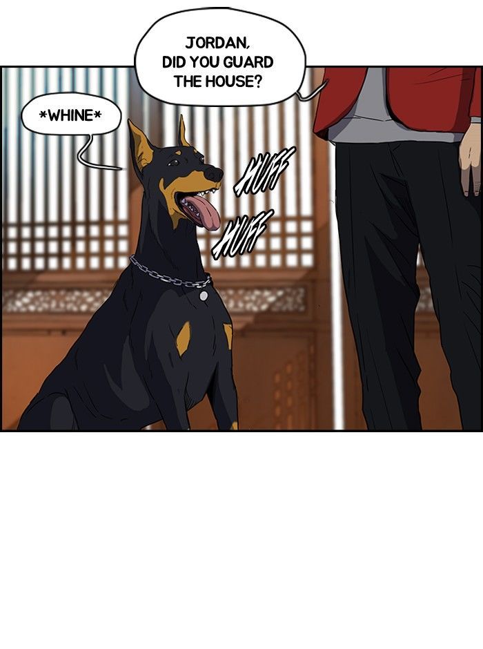 Wind Breaker chapter 154 page 37