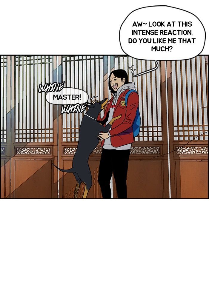 Wind Breaker chapter 154 page 38