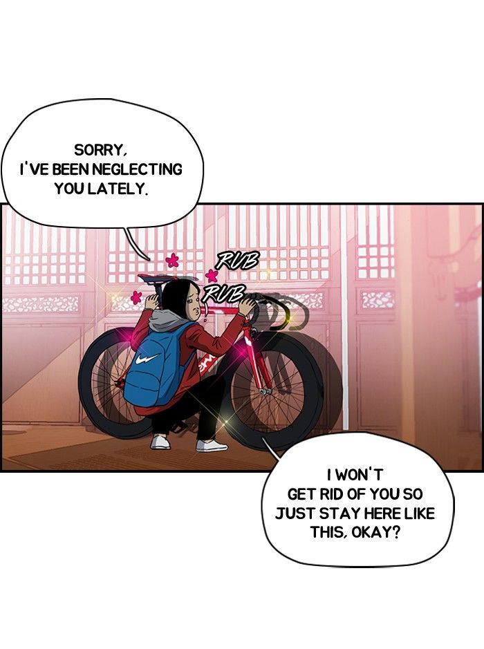 Wind Breaker chapter 154 page 42