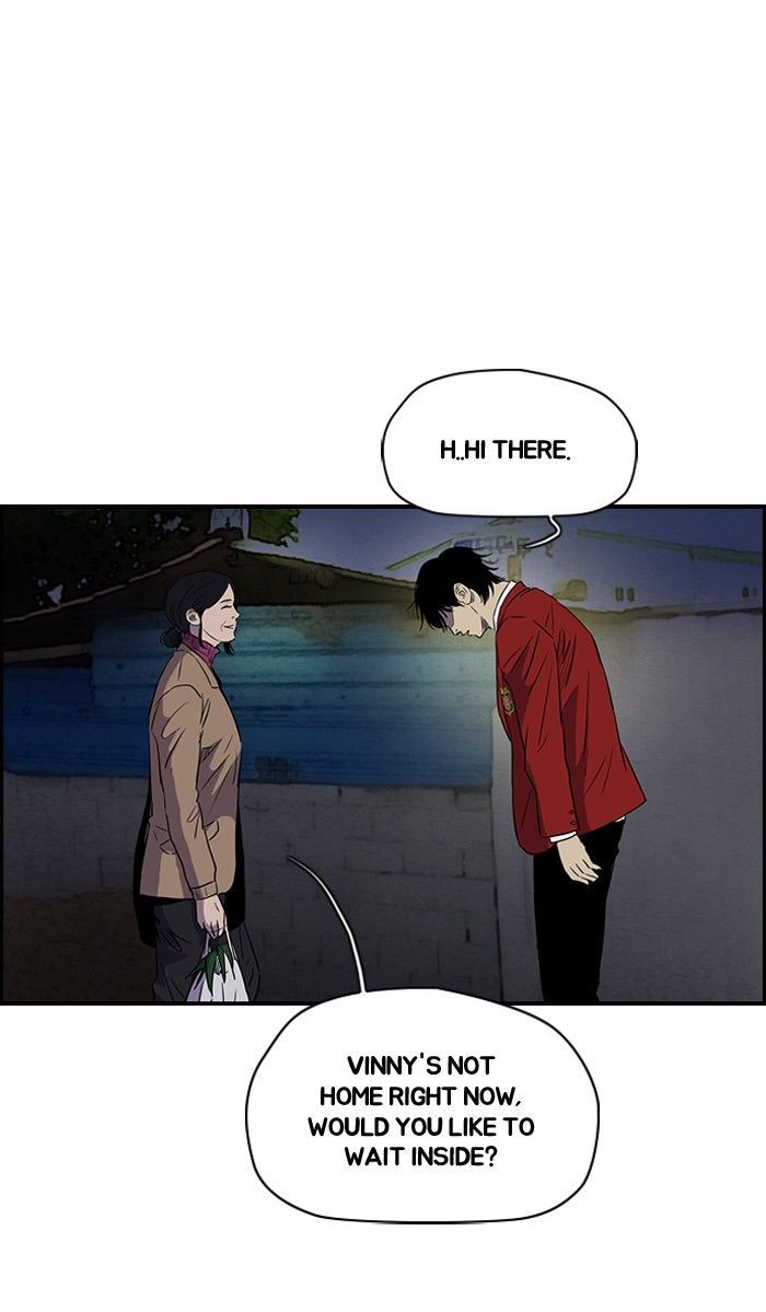 Wind Breaker chapter 154 page 49