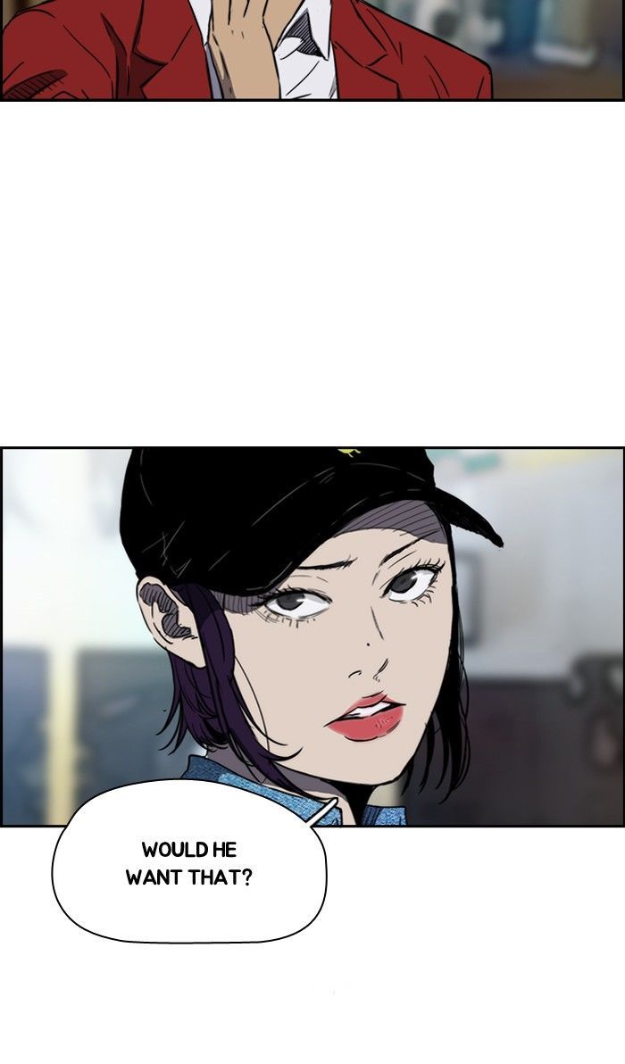 Wind Breaker chapter 154 page 5