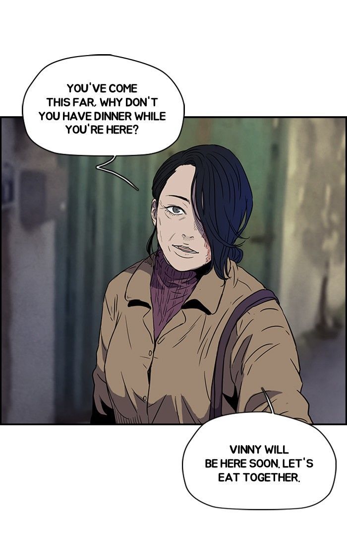 Wind Breaker chapter 154 page 52