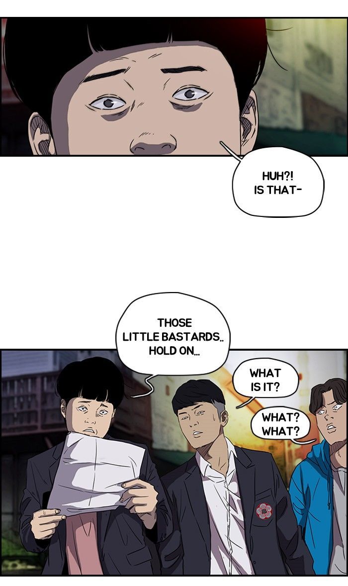 Wind Breaker chapter 154 page 59