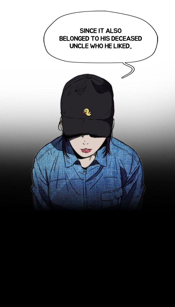 Wind Breaker chapter 154 page 8