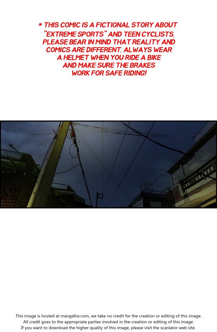 Wind Breaker chapter 155 page 1