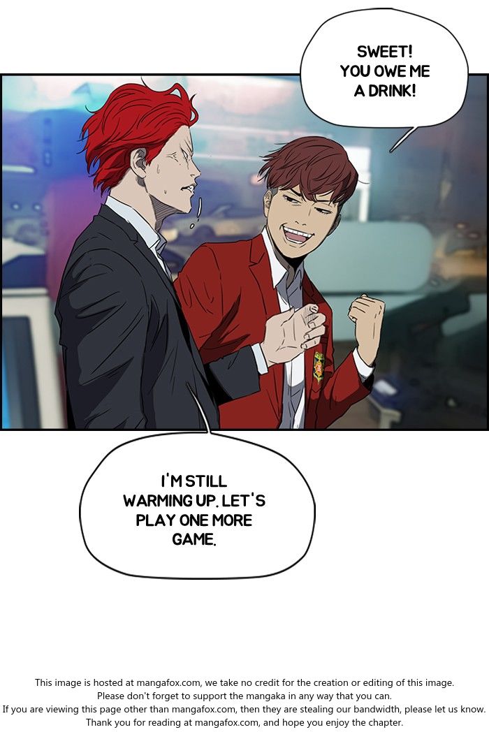 Wind Breaker chapter 155 page 23