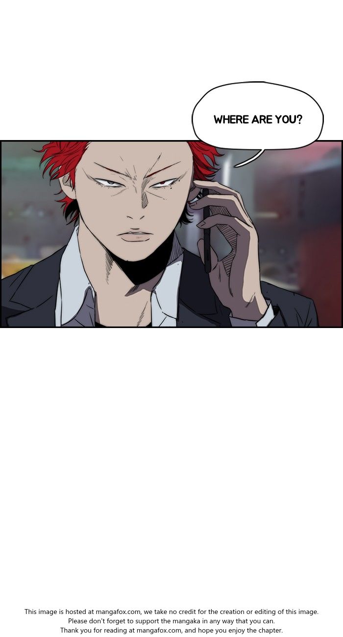 Wind Breaker chapter 155 page 29