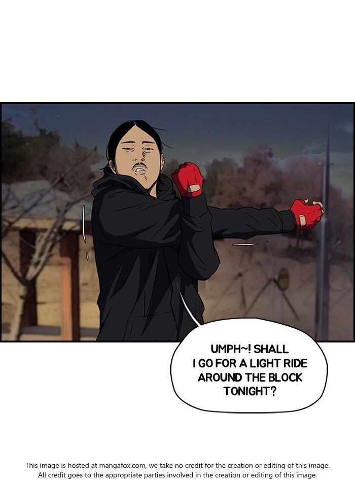 Wind Breaker chapter 155 page 32