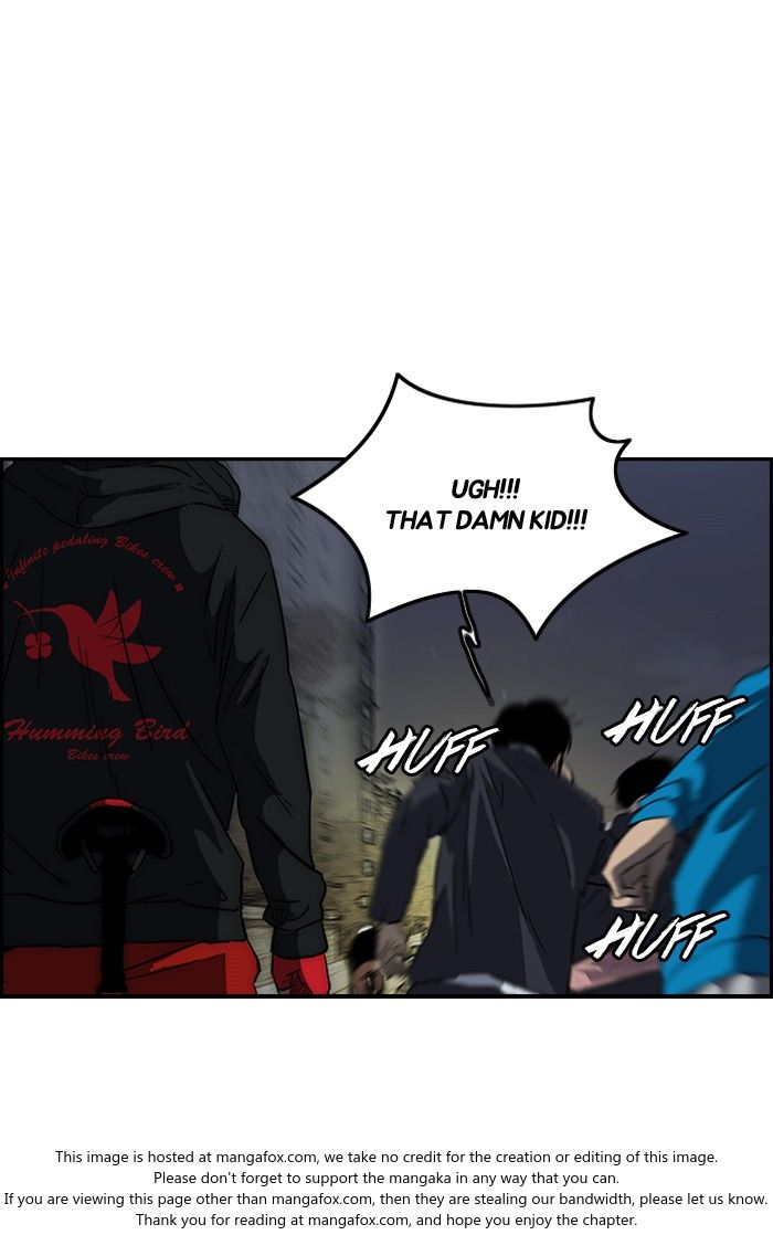 Wind Breaker chapter 155 page 36