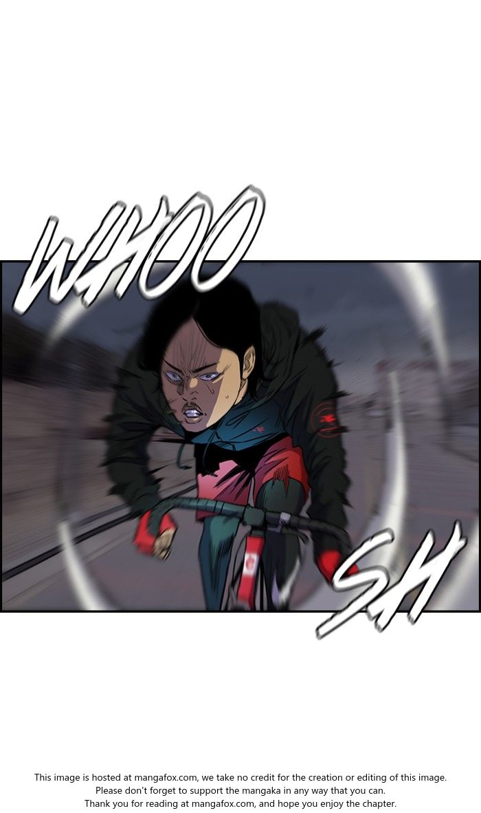 Wind Breaker chapter 155 page 37