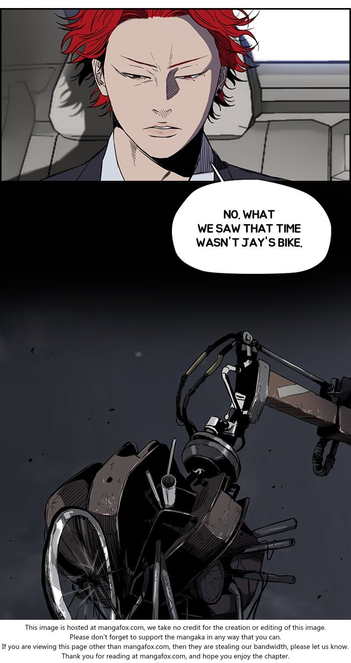 Wind Breaker chapter 155 page 43