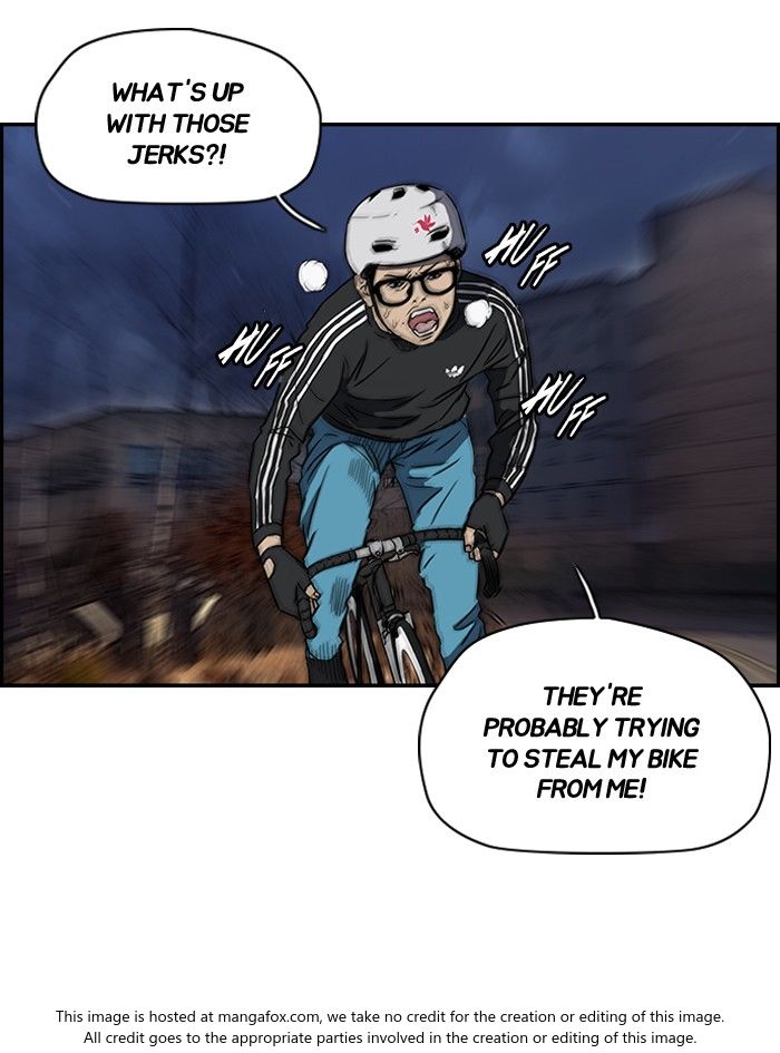 Wind Breaker chapter 155 page 50