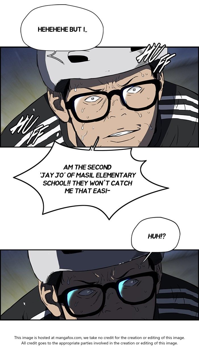 Wind Breaker chapter 155 page 51