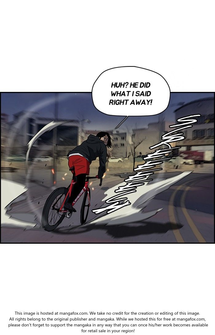 Wind Breaker chapter 155 page 56