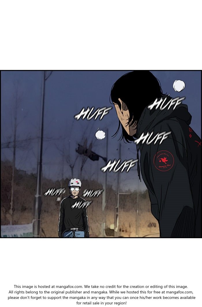 Wind Breaker chapter 155 page 57