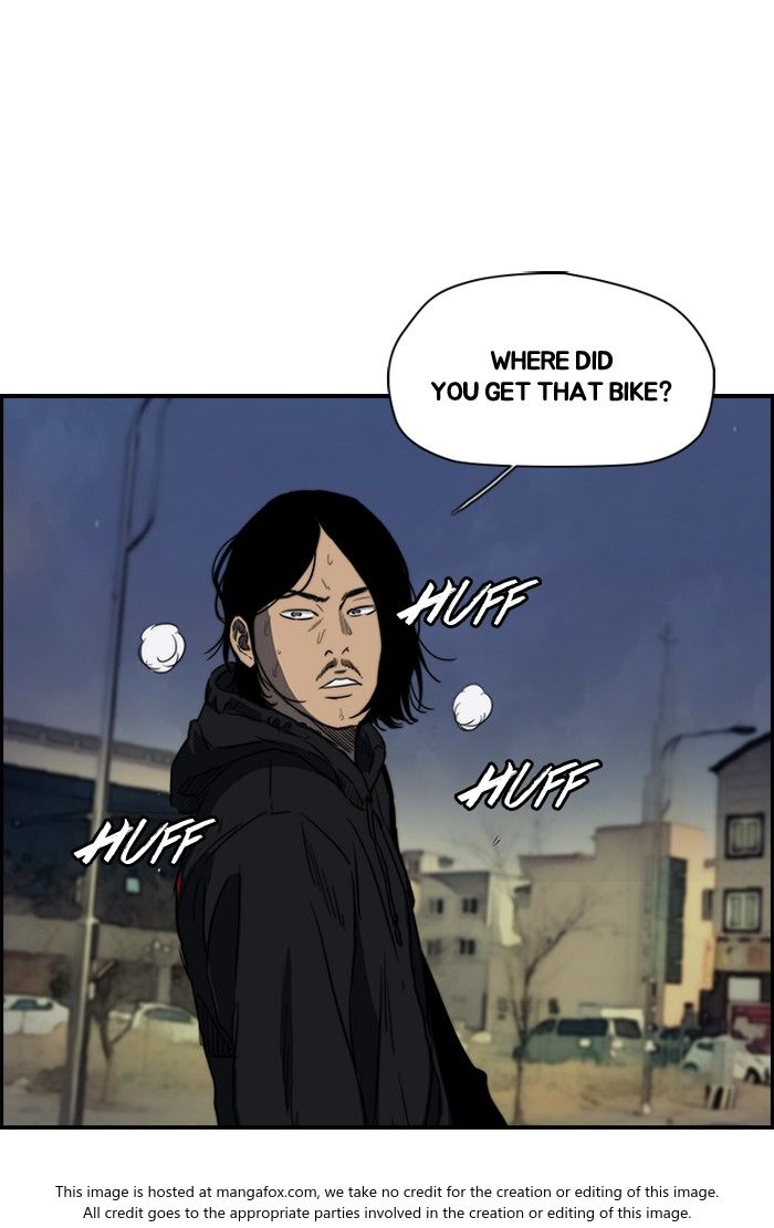 Wind Breaker chapter 155 page 58