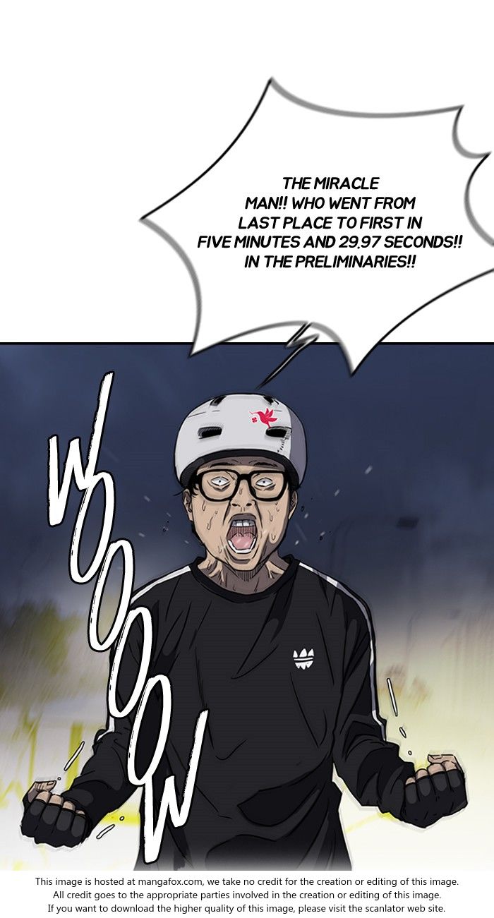 Wind Breaker chapter 155 page 61