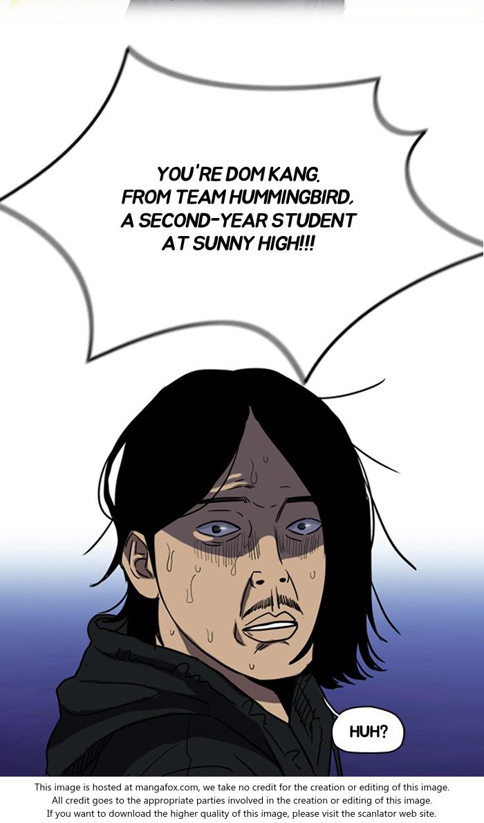 Wind Breaker chapter 155 page 62