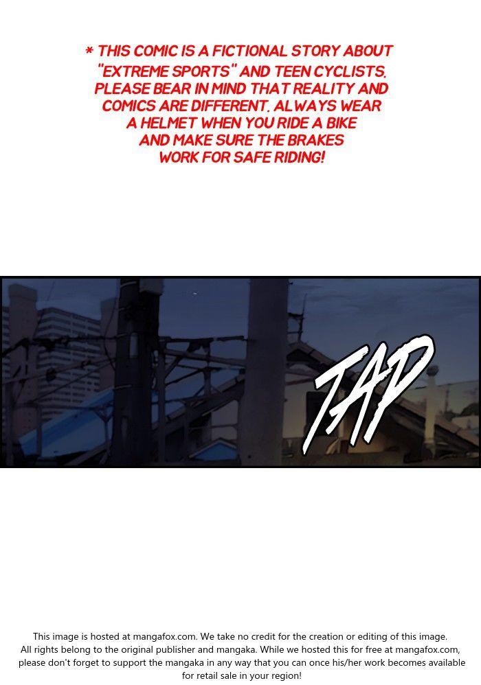 Wind Breaker chapter 156 page 1