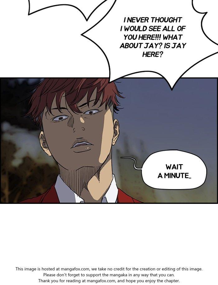 Wind Breaker chapter 156 page 10