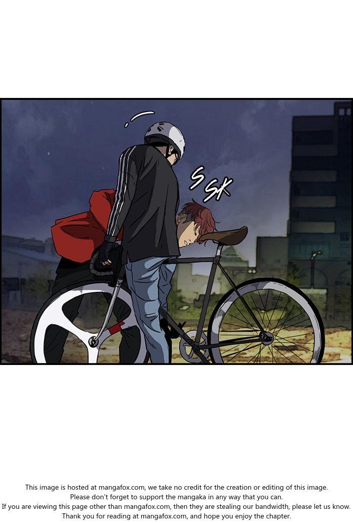 Wind Breaker chapter 156 page 11