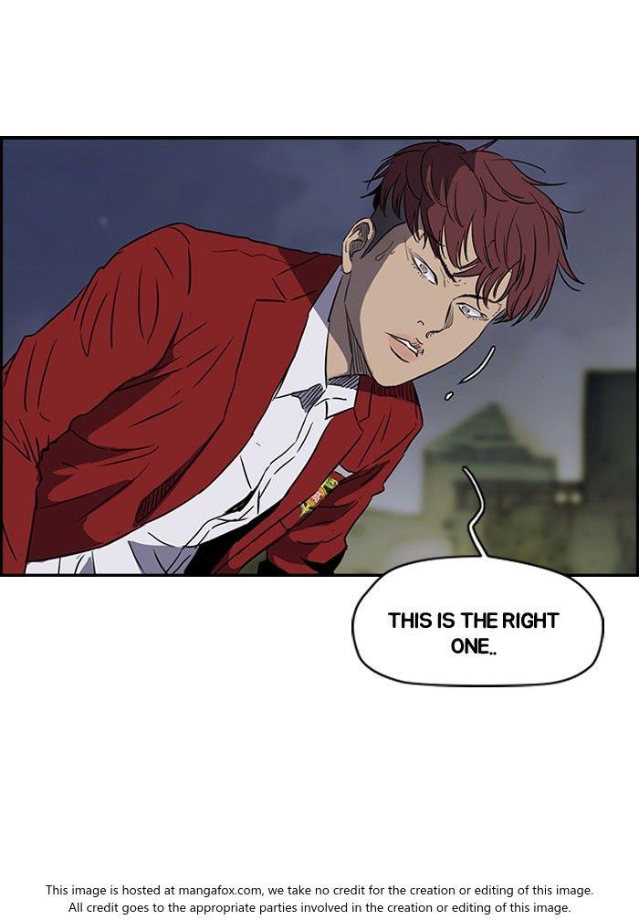 Wind Breaker chapter 156 page 13