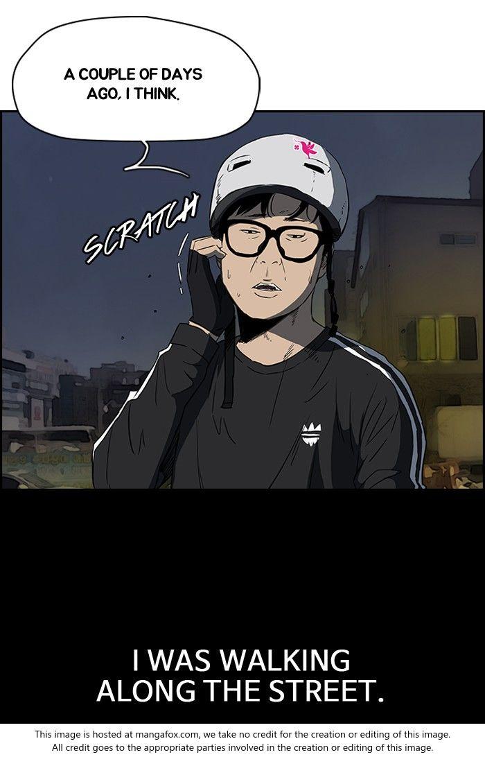 Wind Breaker chapter 156 page 16