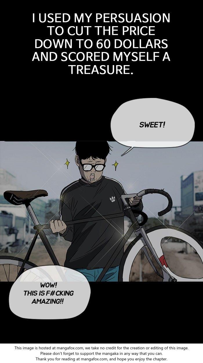 Wind Breaker chapter 156 page 18