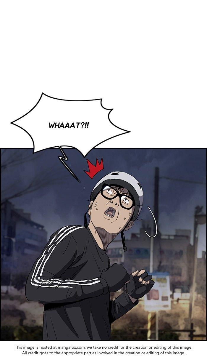 Wind Breaker chapter 156 page 20