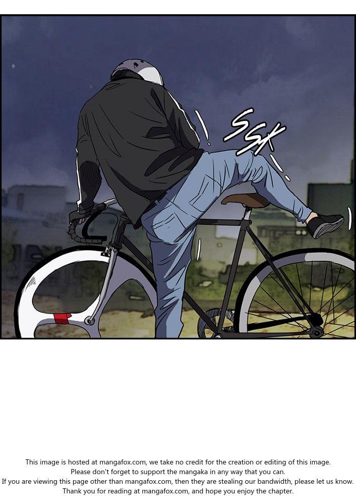 Wind Breaker chapter 156 page 25