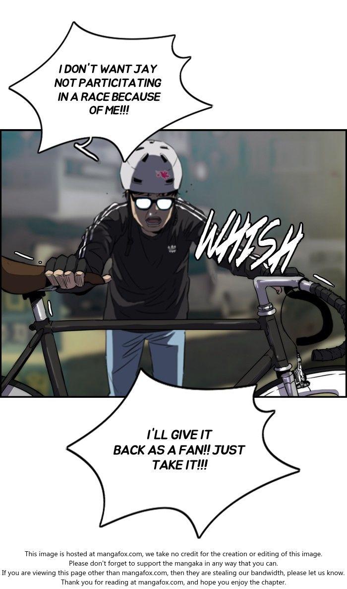 Wind Breaker chapter 156 page 26