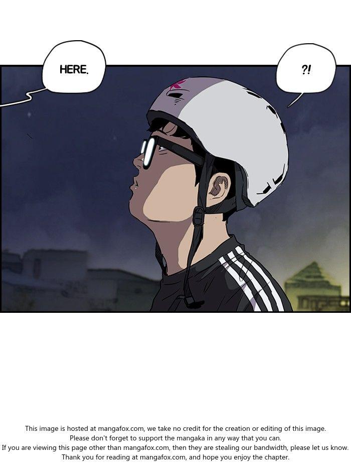 Wind Breaker chapter 156 page 29