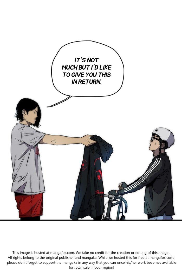 Wind Breaker chapter 156 page 30
