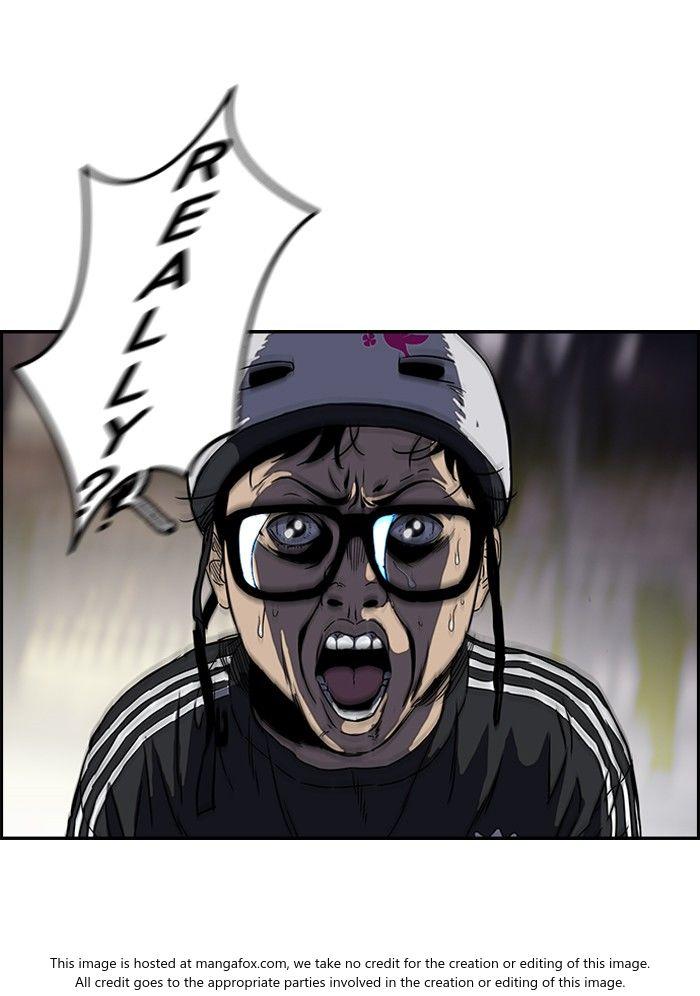 Wind Breaker chapter 156 page 31