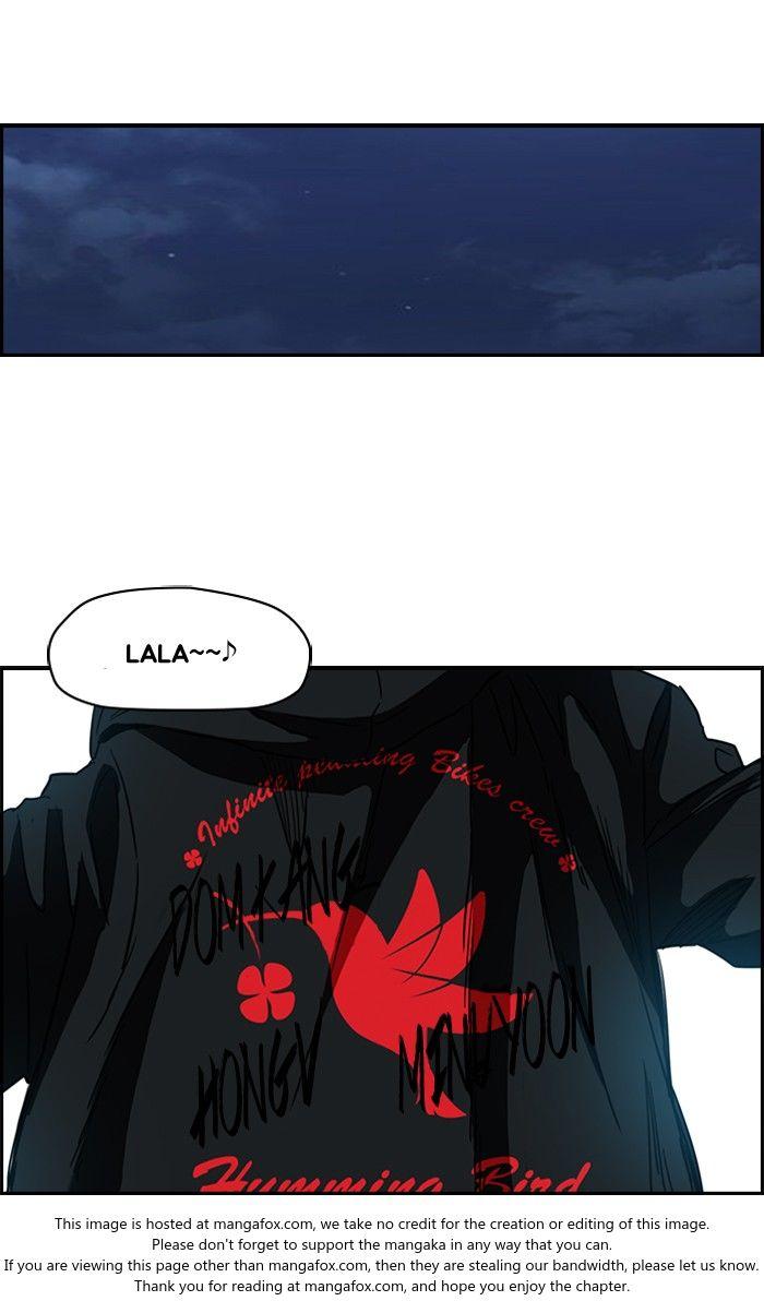 Wind Breaker chapter 156 page 33