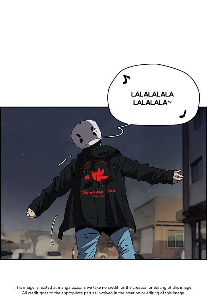 Wind Breaker chapter 156 page 34