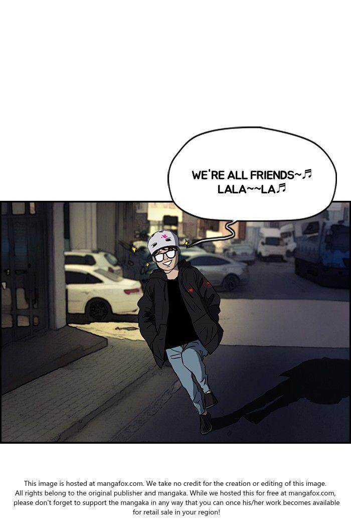 Wind Breaker chapter 156 page 35