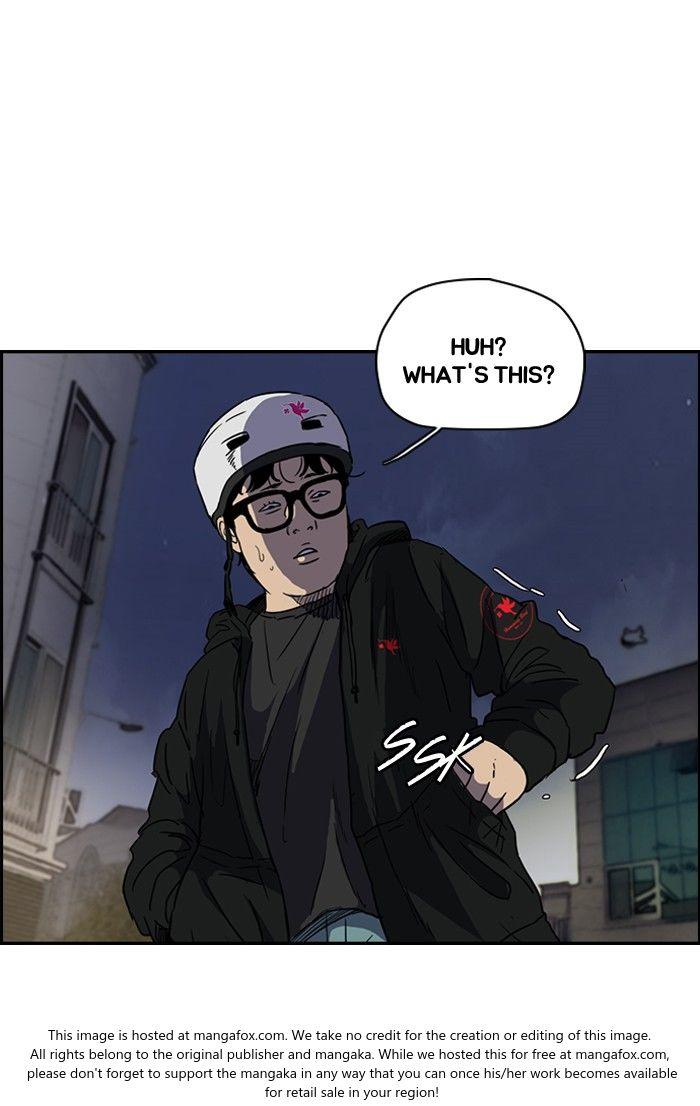 Wind Breaker chapter 156 page 36