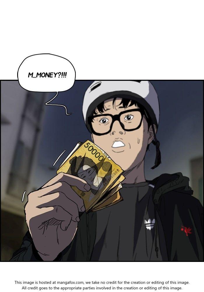 Wind Breaker chapter 156 page 37