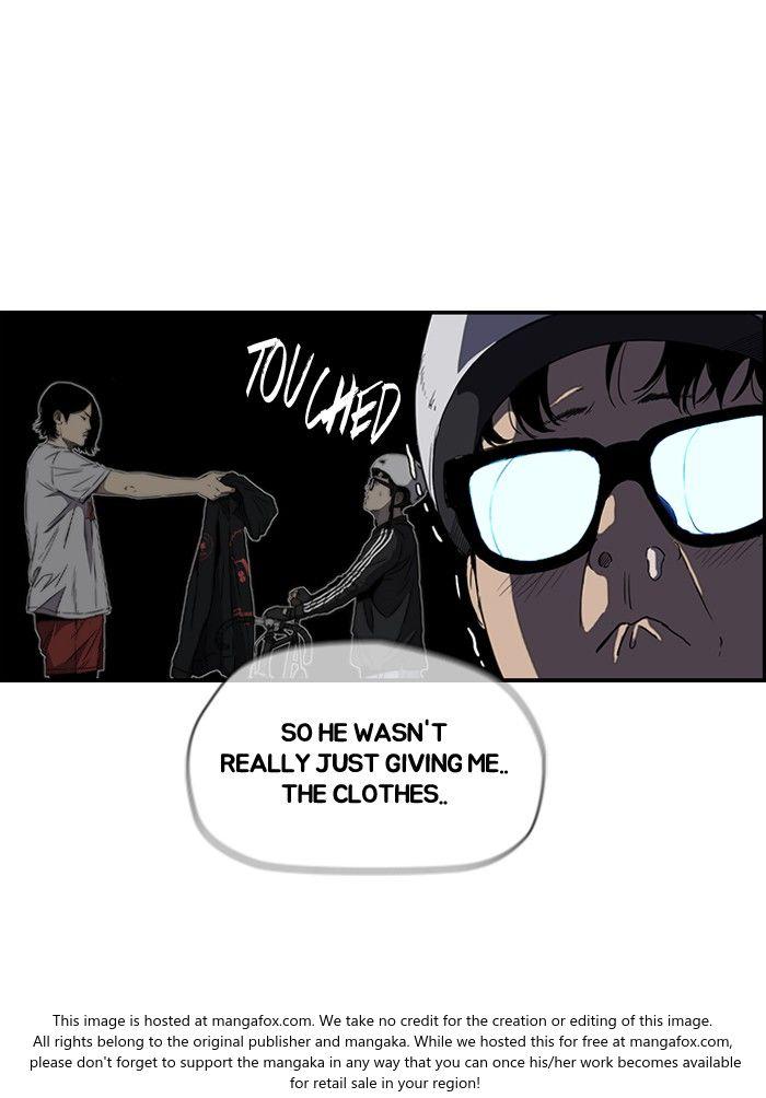 Wind Breaker chapter 156 page 38