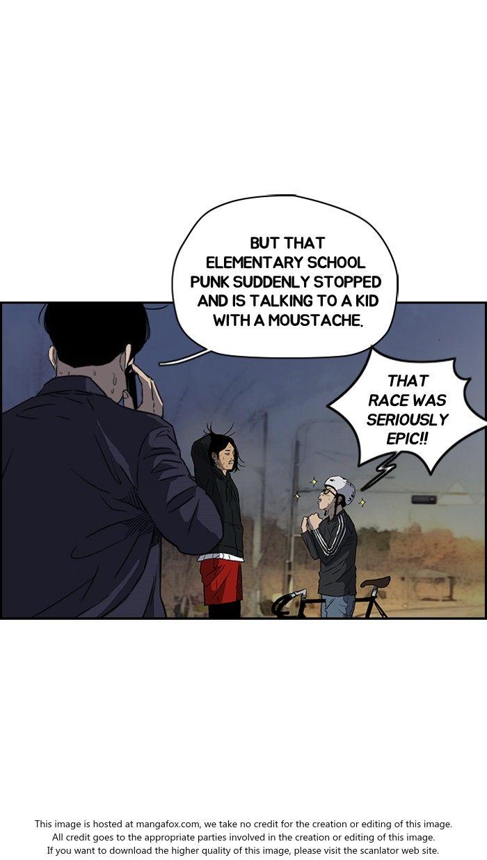 Wind Breaker chapter 156 page 4