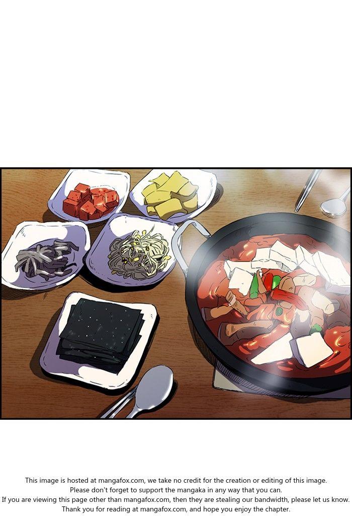 Wind Breaker chapter 156 page 41