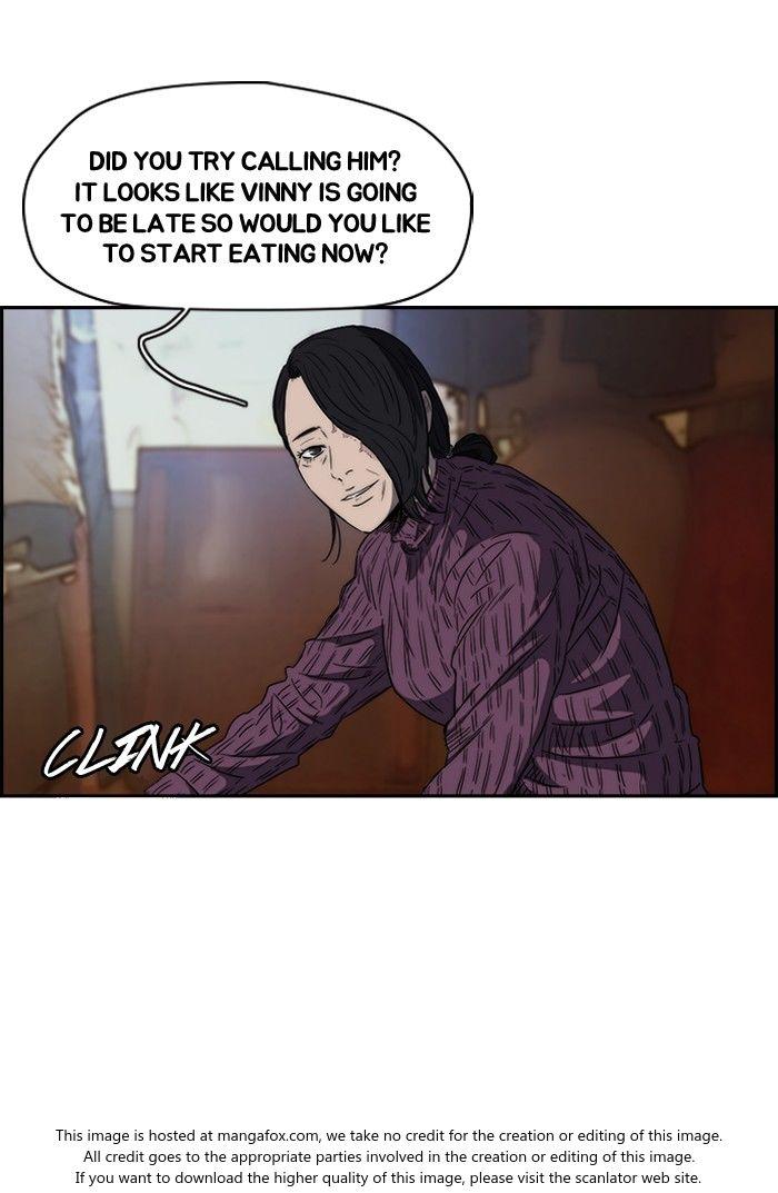 Wind Breaker chapter 156 page 42