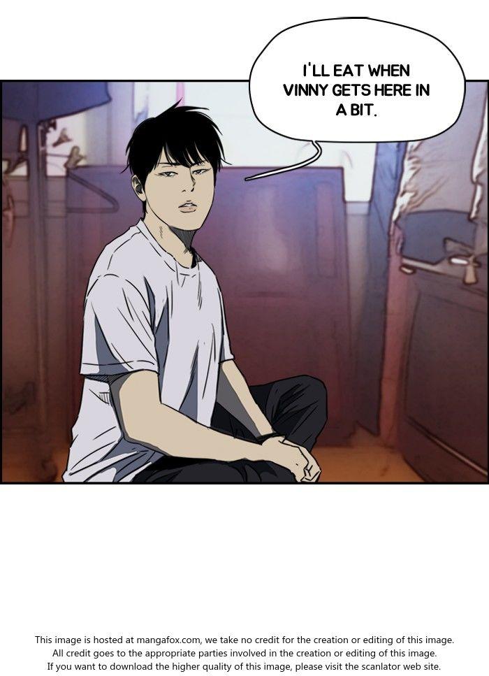 Wind Breaker chapter 156 page 43