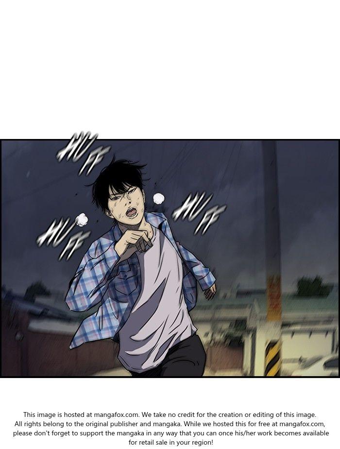 Wind Breaker chapter 156 page 48